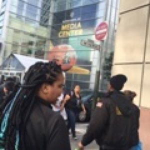 Meet your Posher, Ernestine